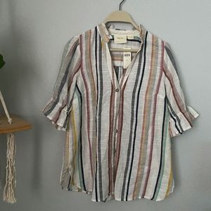 MAEVE STRIPED TOP *NEW*